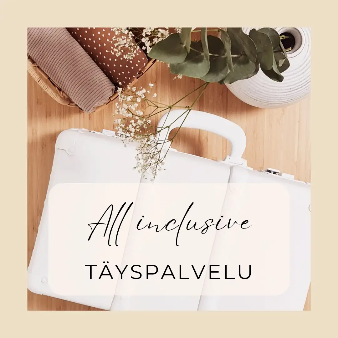 Taika Second Hand Shop - Myyntipaikka - All inclusive