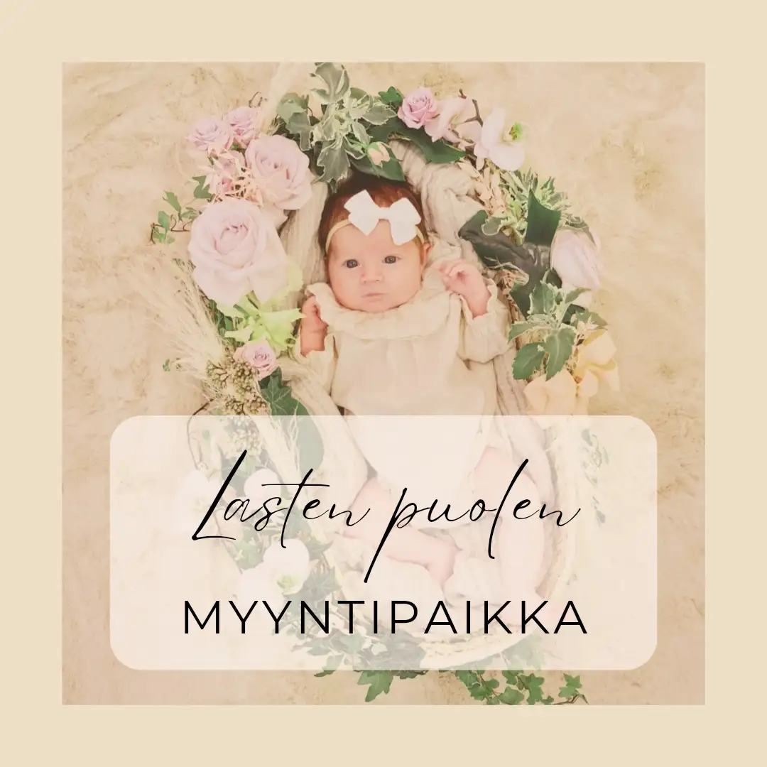 Taika Second Hand Shop - Myyntipaikka - Lasten puoli